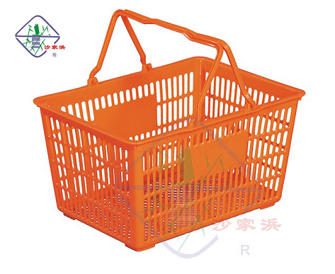 PLASTIC BASKET 01
